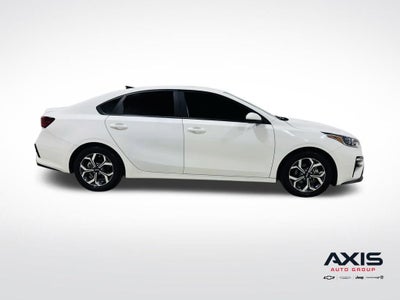 2020 Kia Forte LXS