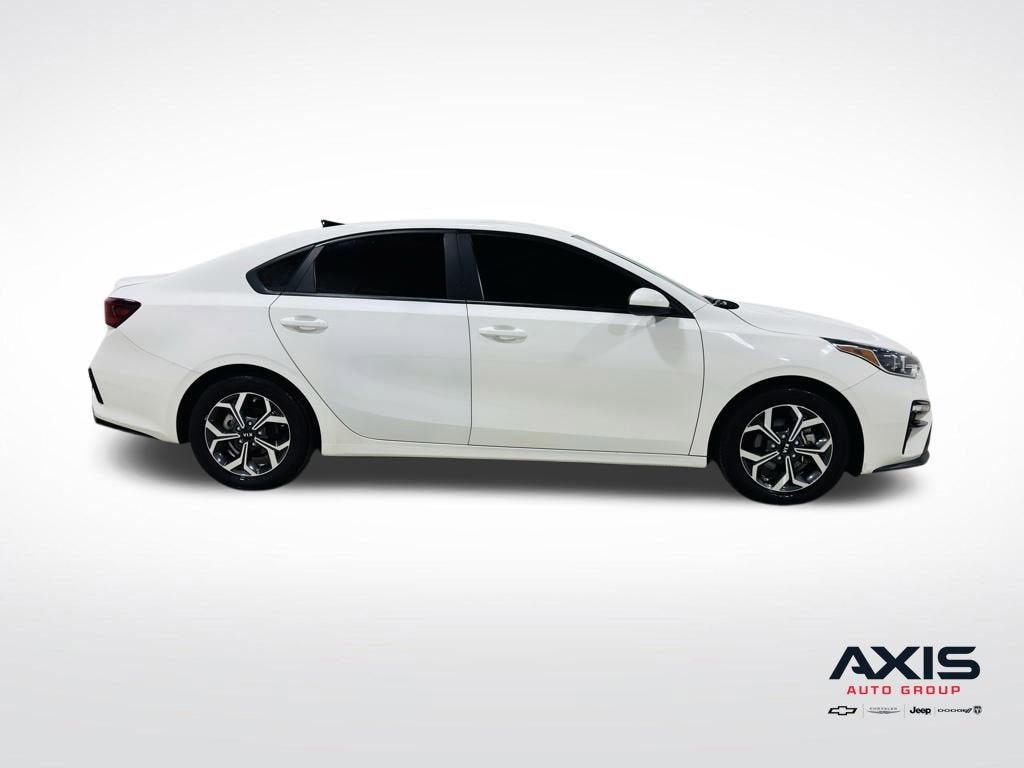 2020 Kia Forte LXS