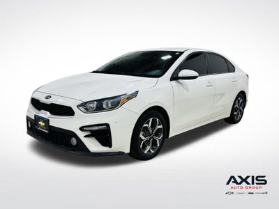 2020 Kia Forte LXS