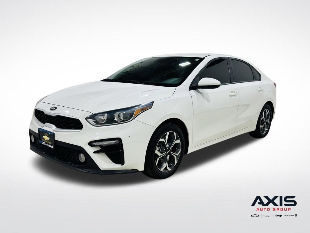 2020 Kia Forte LXS