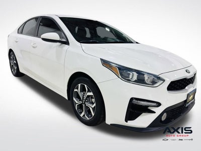 2020 Kia Forte LXS