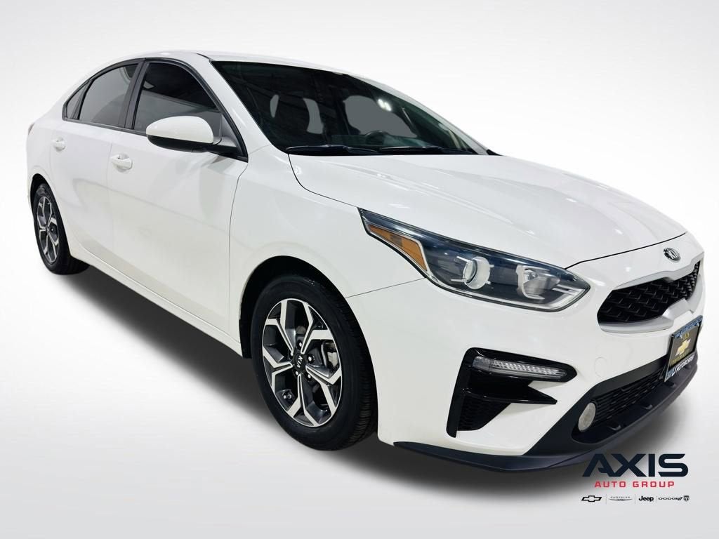 2020 Kia Forte LXS