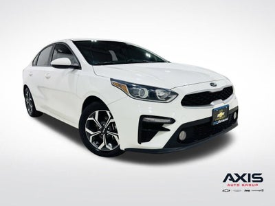 2020 Kia Forte LXS