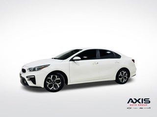 2020 Kia Forte LXS