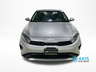 2022 Kia Forte LXS