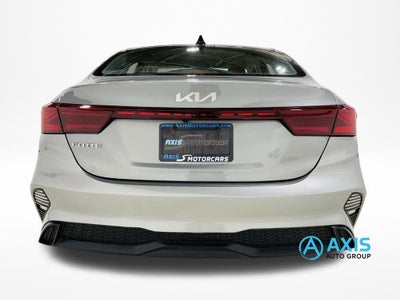 2022 Kia Forte LXS