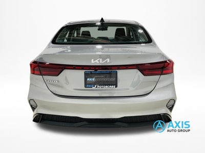 2022 Kia Forte LXS
