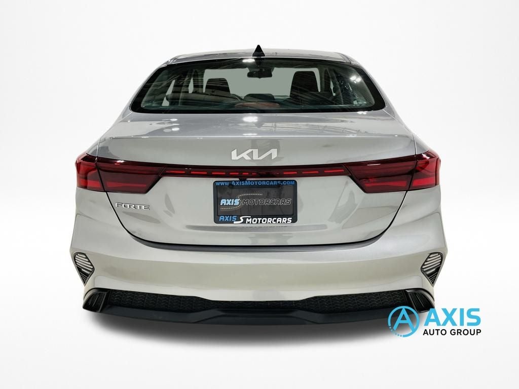 2022 Kia Forte LXS