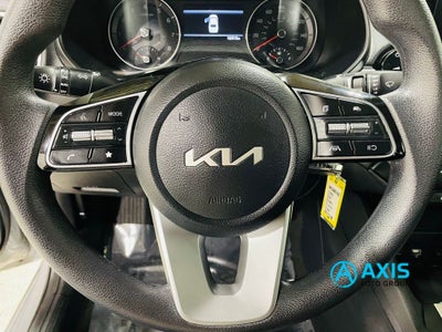 2022 Kia Forte LXS