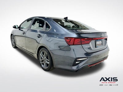 2021 Kia Forte GT-Line