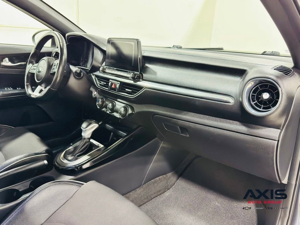 2021 Kia Forte GT-Line