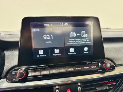 2021 Kia Forte GT-Line