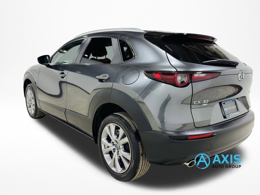2023 Mazda Mazda CX-30 2.5 S Select