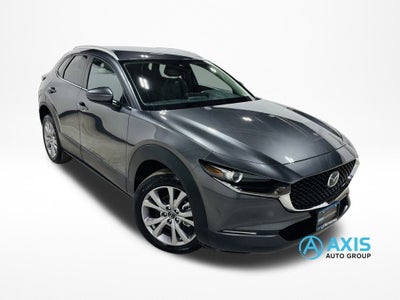 2023 Mazda Mazda CX-30 2.5 S Select