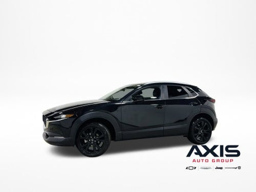 2025 Mazda Mazda CX-30 2.5 S Select Sport