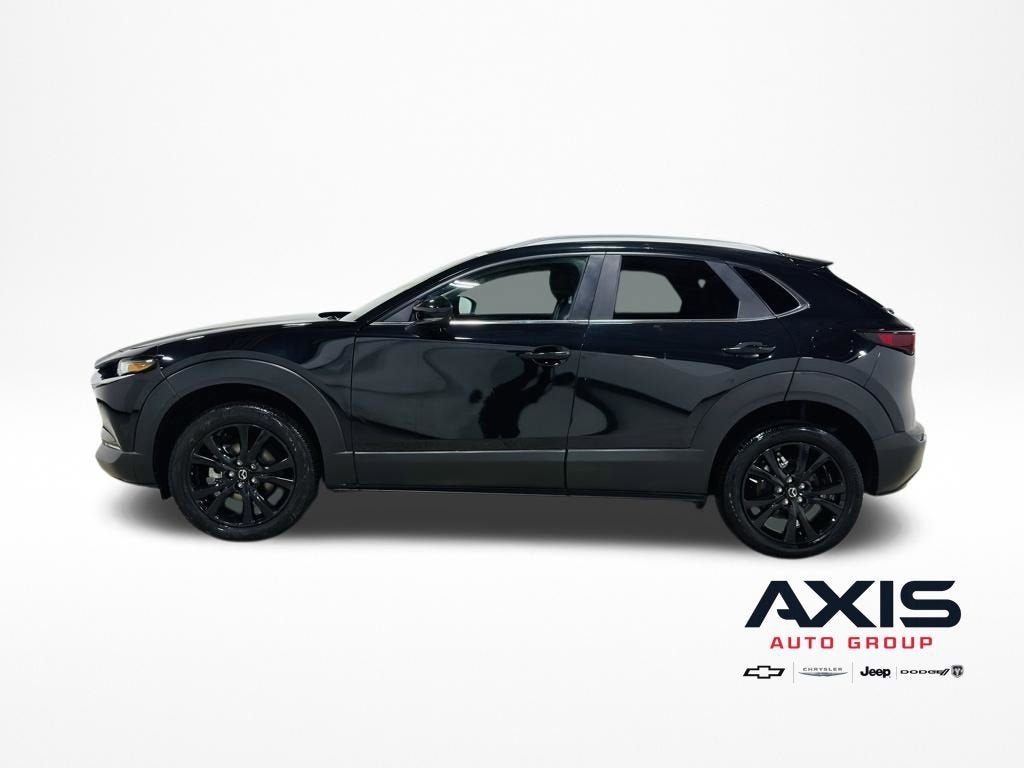 2025 Mazda Mazda CX-30 2.5 S Select Sport