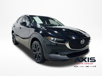 2025 Mazda Mazda CX-30 2.5 S Select Sport