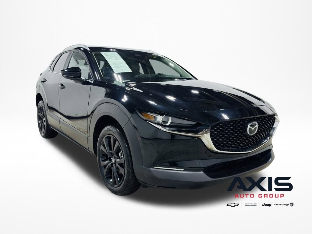2025 Mazda Mazda CX-30 2.5 S Select Sport