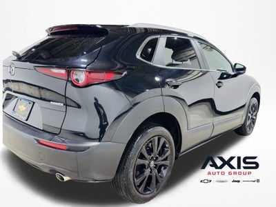 2025 Mazda Mazda CX-30 2.5 S Select Sport