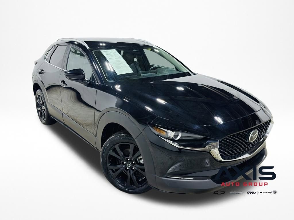 2025 Mazda Mazda CX-30 2.5 S Select Sport