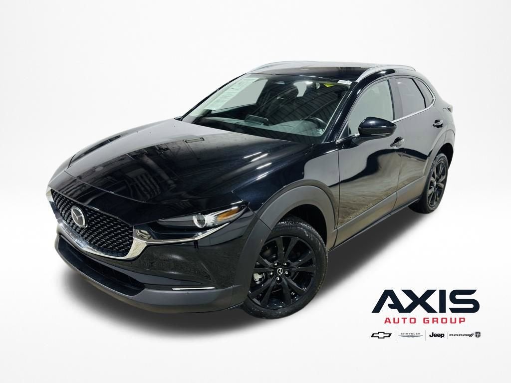 2025 Mazda Mazda CX-30 2.5 S Select Sport