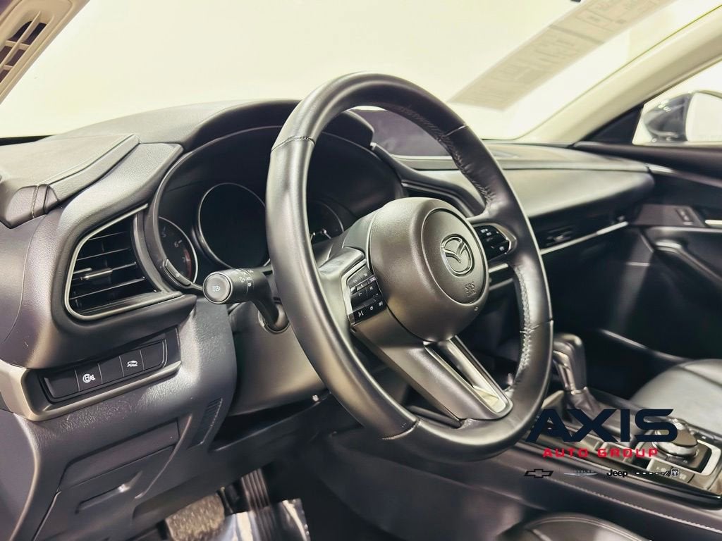 2025 Mazda Mazda CX-30 2.5 S Select Sport