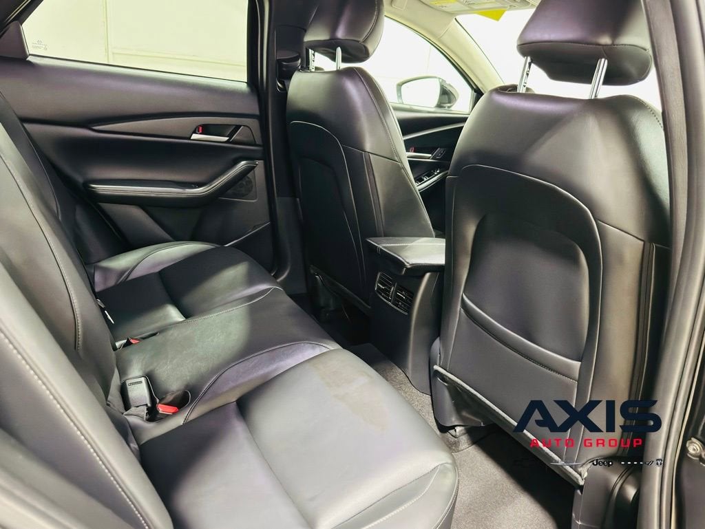 2025 Mazda Mazda CX-30 2.5 S Select Sport