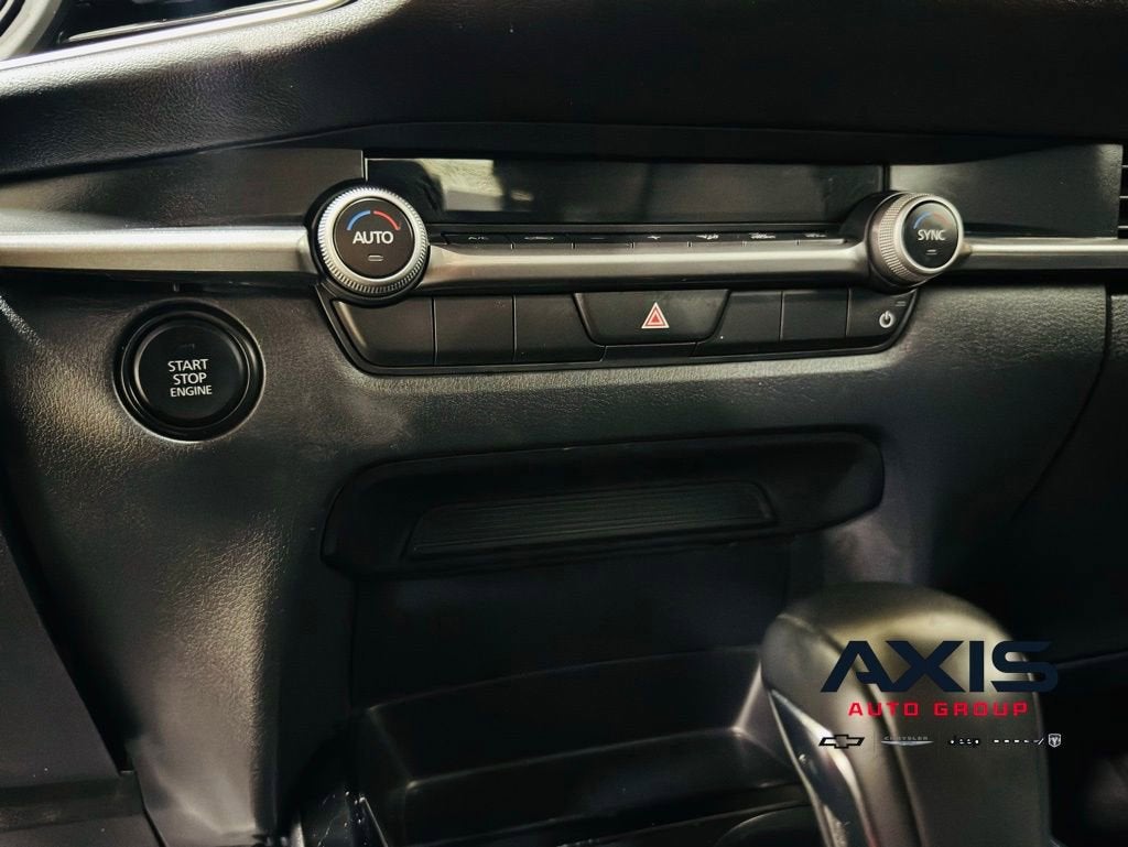 2025 Mazda Mazda CX-30 2.5 S Select Sport