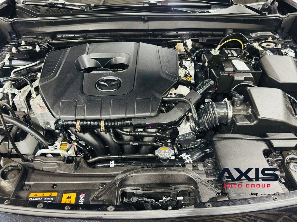 2025 Mazda Mazda CX-30 2.5 S Select Sport