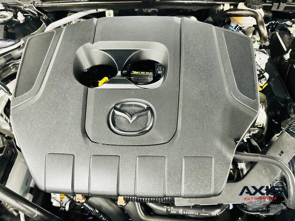 2025 Mazda Mazda CX-30 2.5 S Select Sport