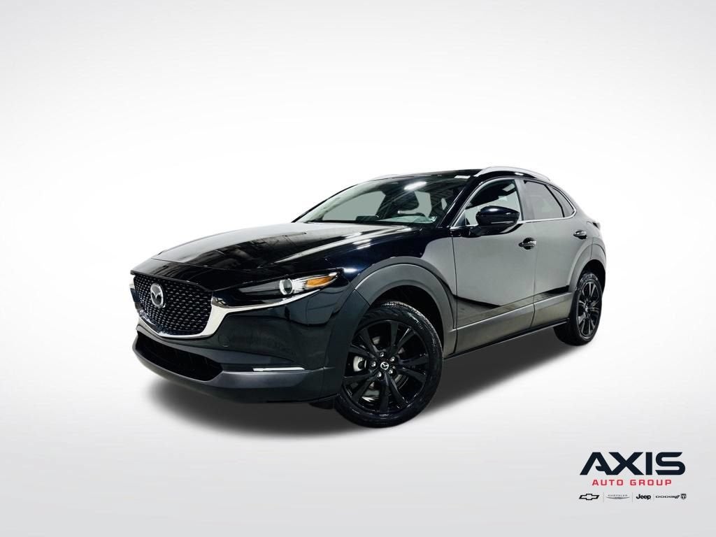 2025 Mazda Mazda CX-30 2.5 S Select Sport