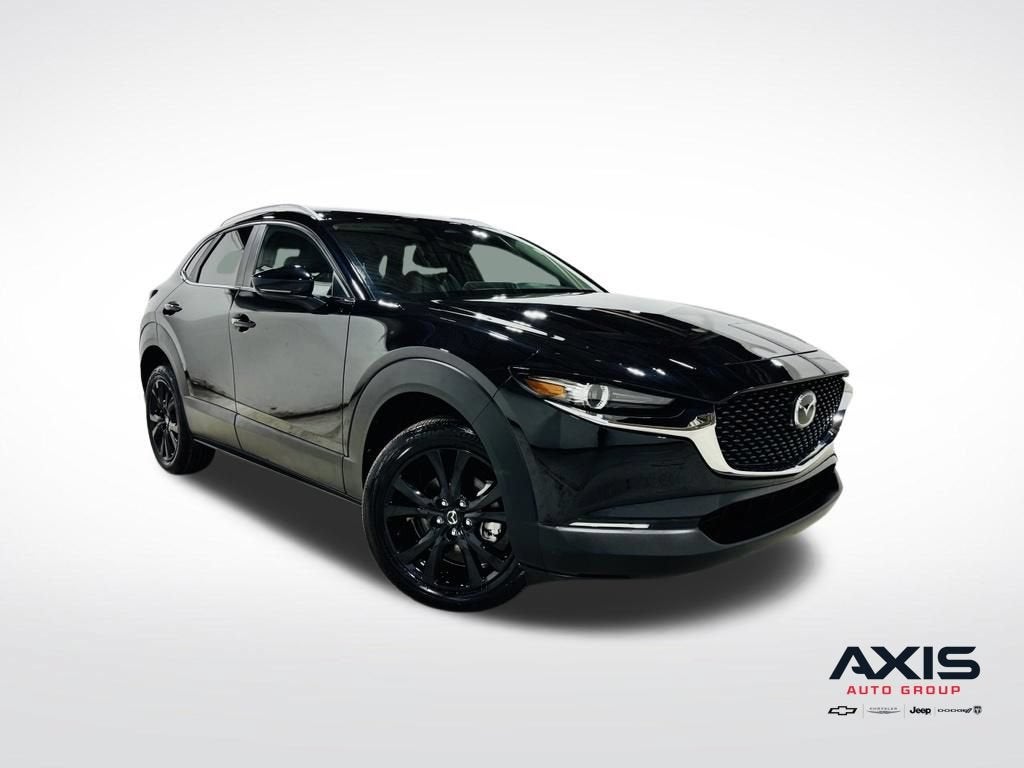 2025 Mazda Mazda CX-30 2.5 S Select Sport