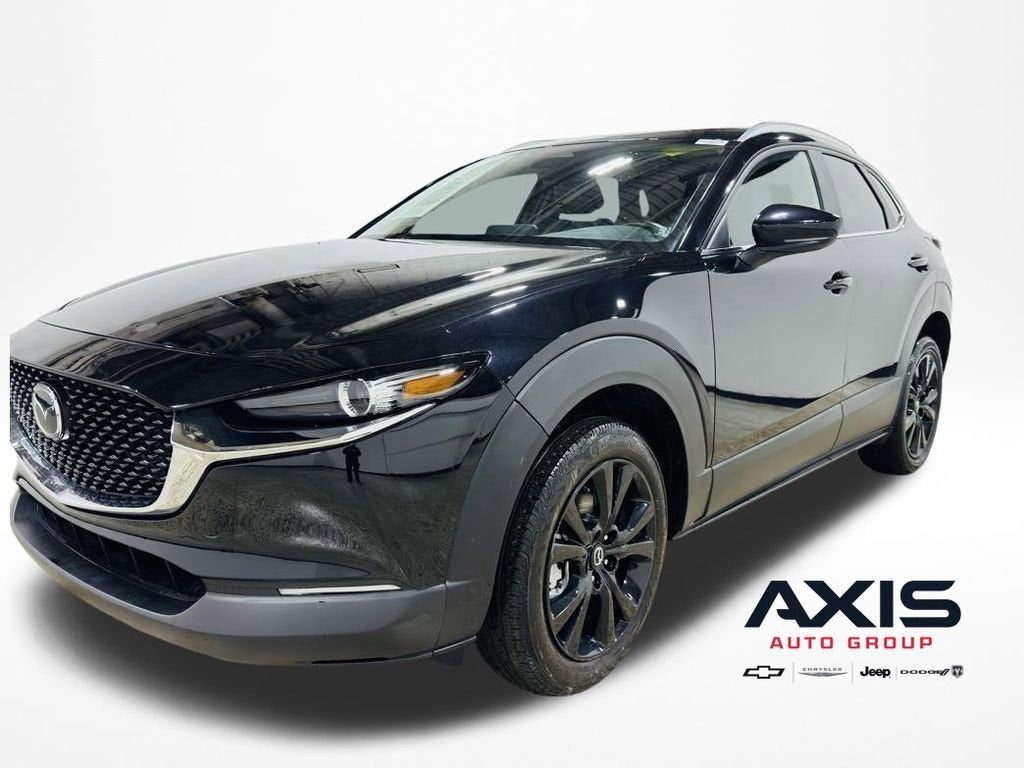2025 Mazda Mazda CX-30 2.5 S Select Sport