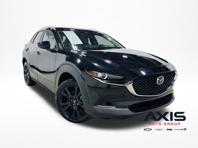 2025 Mazda Mazda CX-30 2.5 S Select Sport