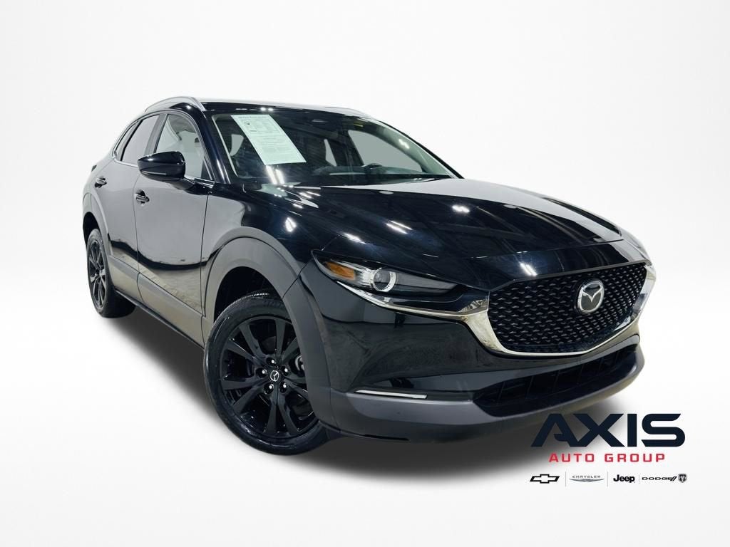 2025 Mazda Mazda CX-30 2.5 S Select Sport