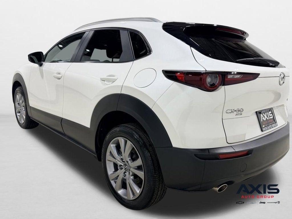 2023 Mazda Mazda CX-30 2.5 S Preferred