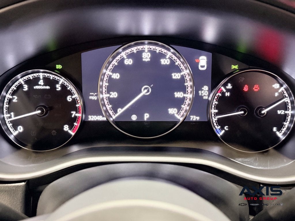 2023 Mazda Mazda CX-30 2.5 S Preferred