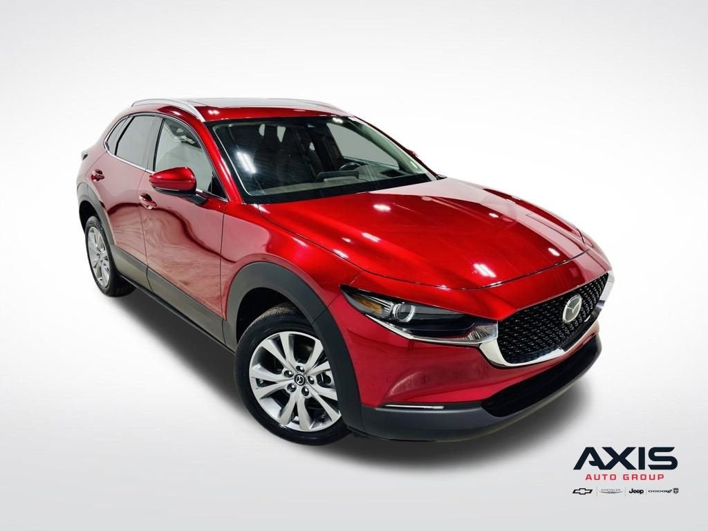 2023 Mazda Mazda CX-30 2.5 S Premium