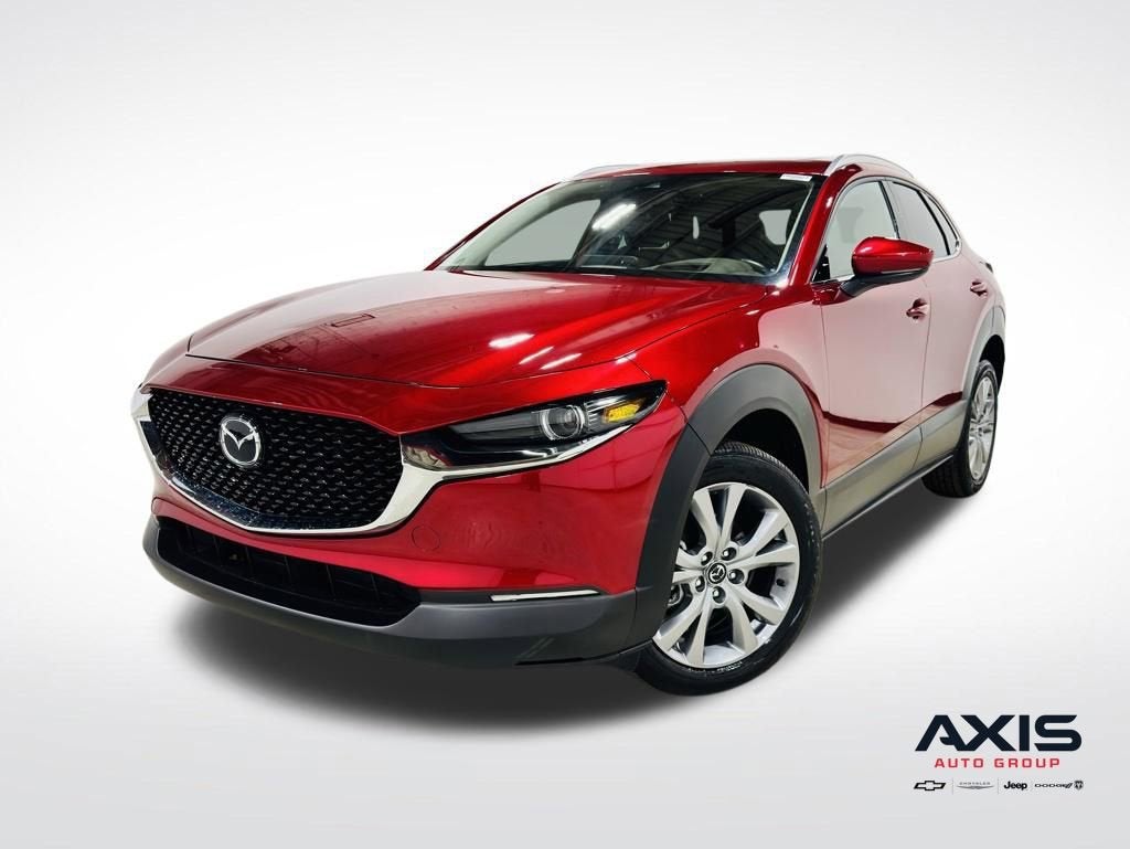 2023 Mazda Mazda CX-30 2.5 S Premium