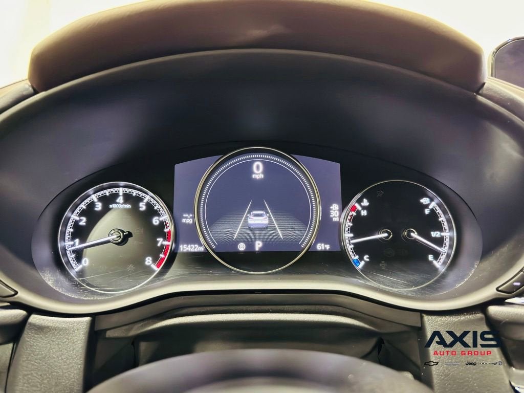 2023 Mazda Mazda CX-30 2.5 S Premium