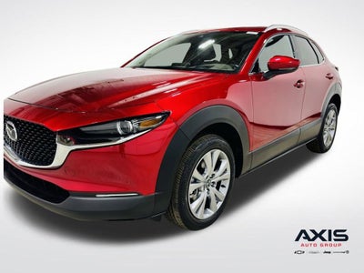 2023 Mazda Mazda CX-30 2.5 S Premium