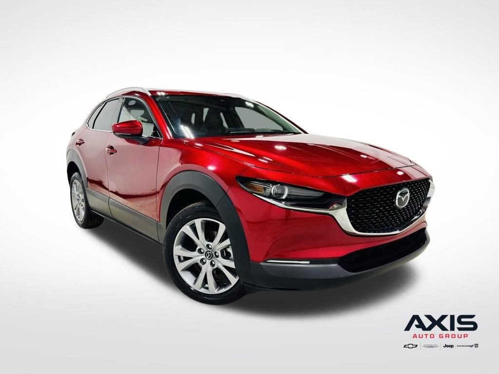 2023 Mazda Mazda CX-30 2.5 S Premium