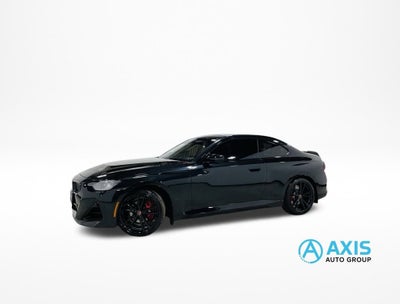 2024 BMW M240 i xDrive