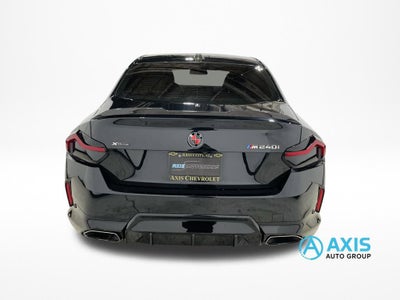 2024 BMW M240 i xDrive