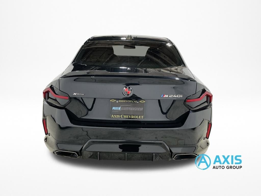 2024 BMW M240 i xDrive