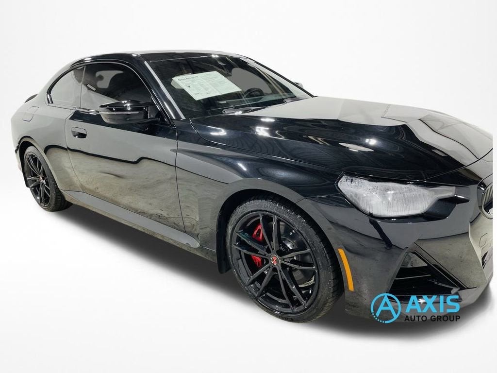 2024 BMW M240 i xDrive