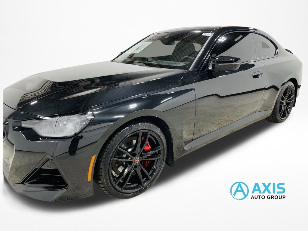 2024 BMW M240 i xDrive