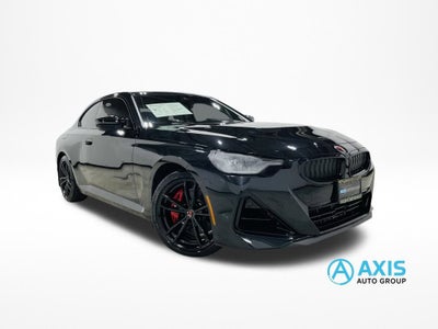 2024 BMW M240 i xDrive