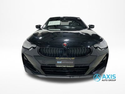 2024 BMW M240 i xDrive