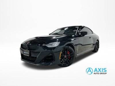 2024 BMW M240 i xDrive